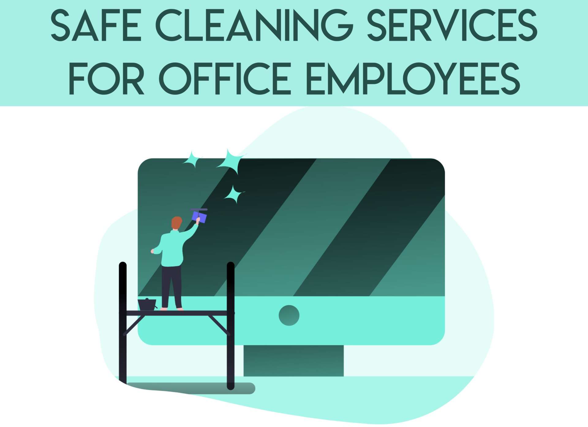 Commercial Cleaning Services That Makes Office Employees Safe