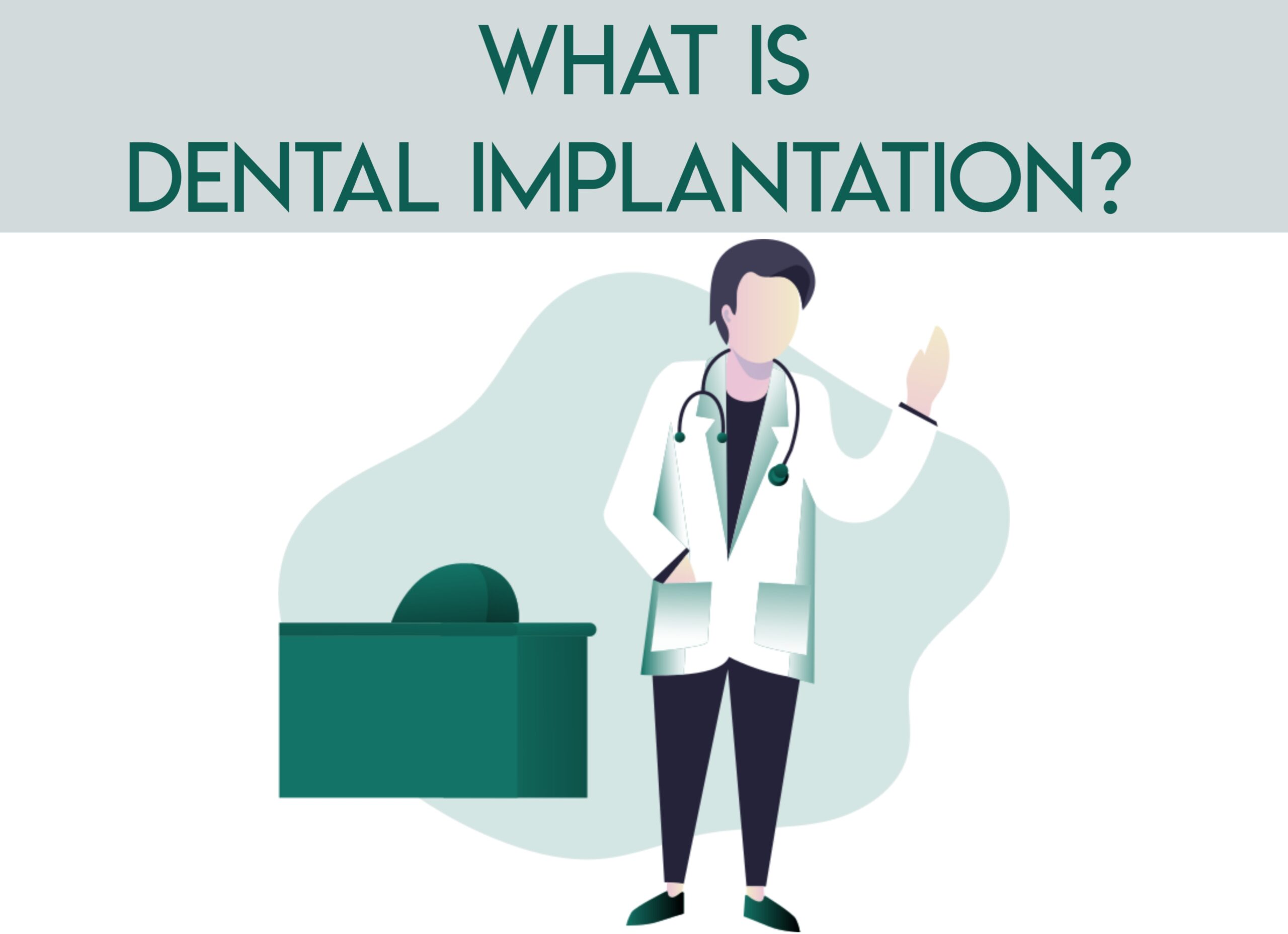 What Is Dental Implantation