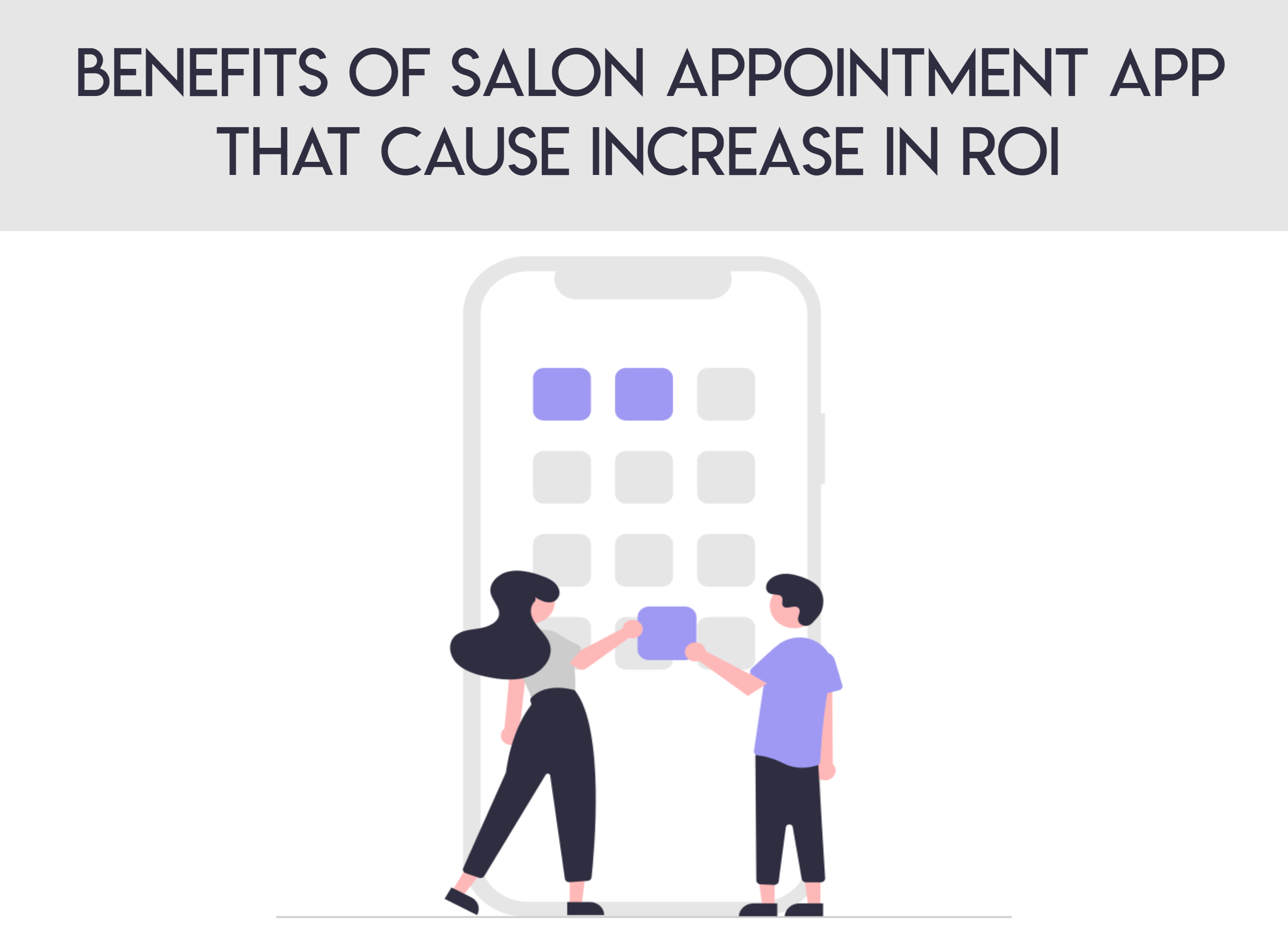 appointment app for salon
