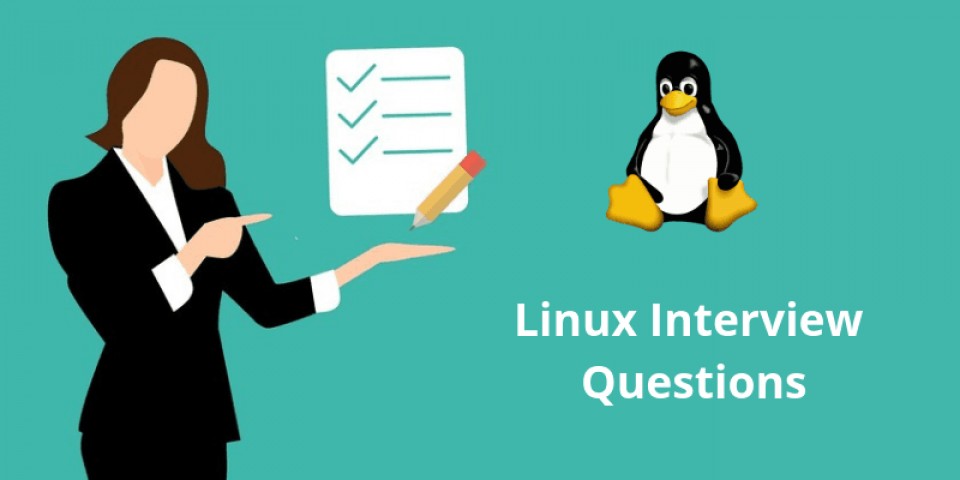 Linux Interview Question