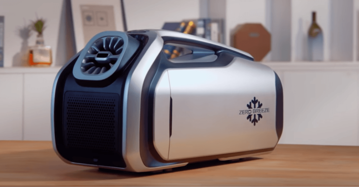 Comprehending the Benefits of the Zero Breeze Portable Air Conditioner
