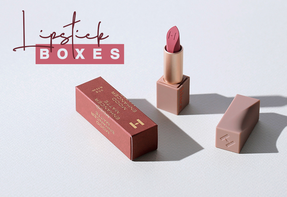 Why lipstick boxes are mandatory for brand growth?