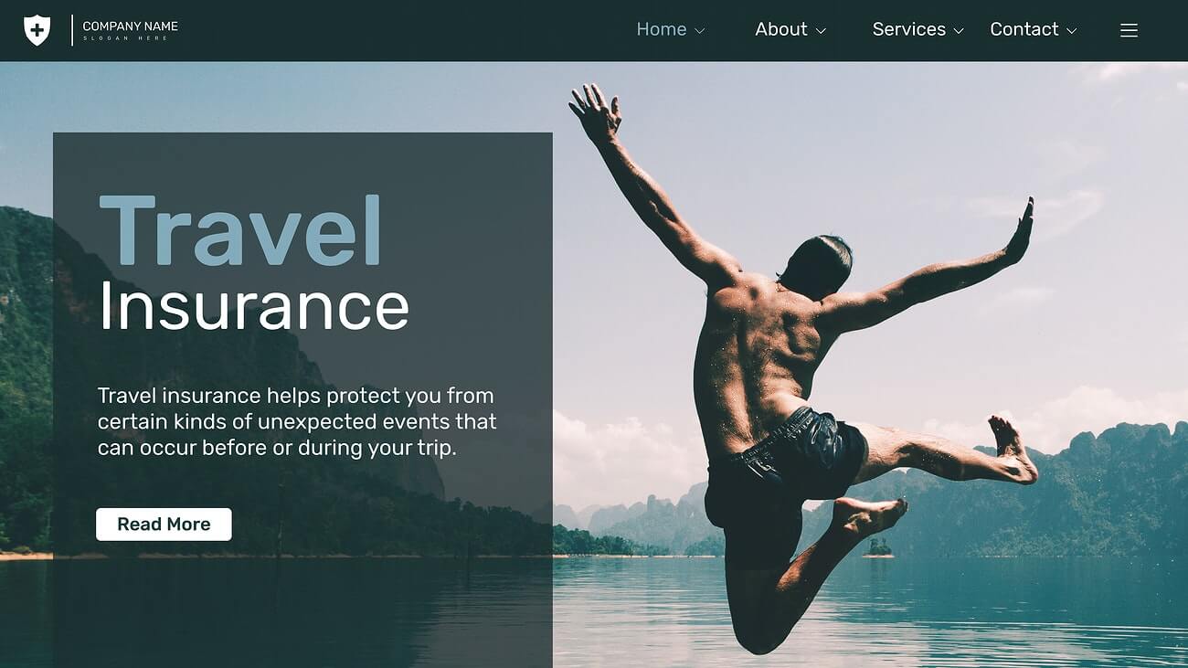 Travel Insurance Policy