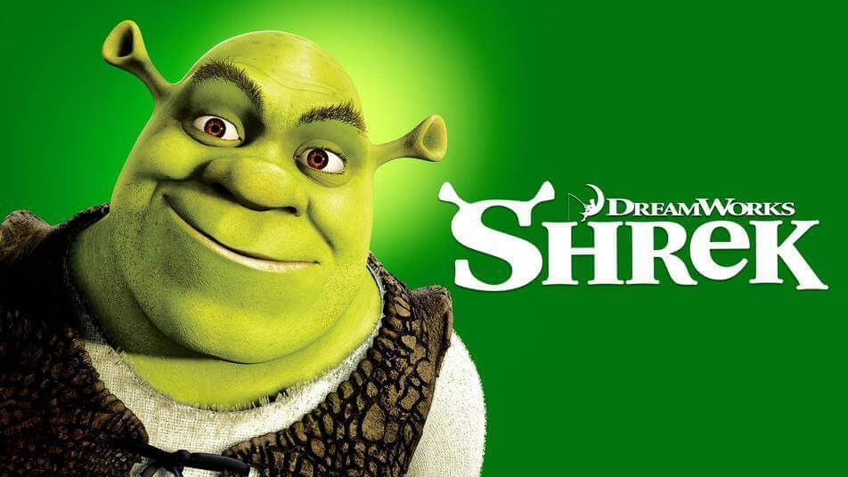 Shrek – U – Dreamworks