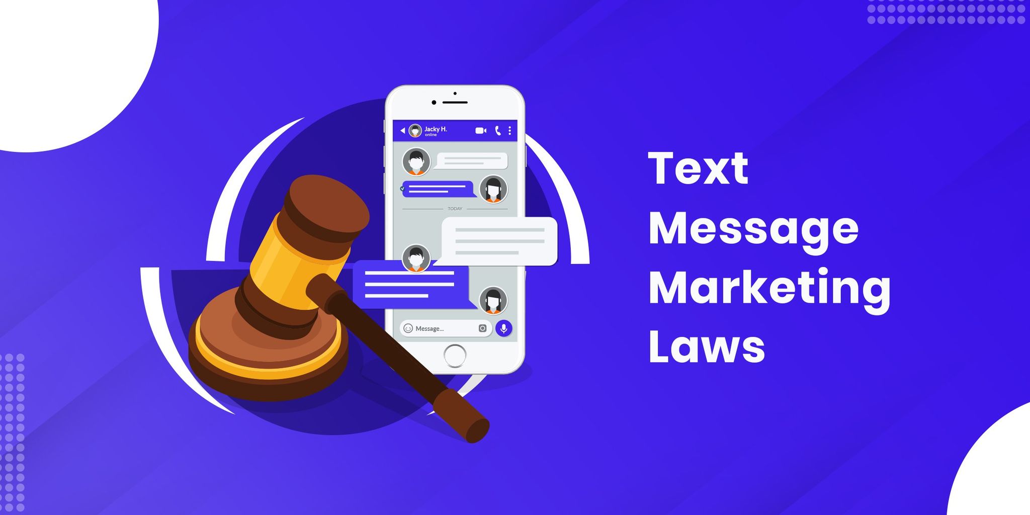 5 Ways to Stay Clear of the SMS Marketing Laws in Canada