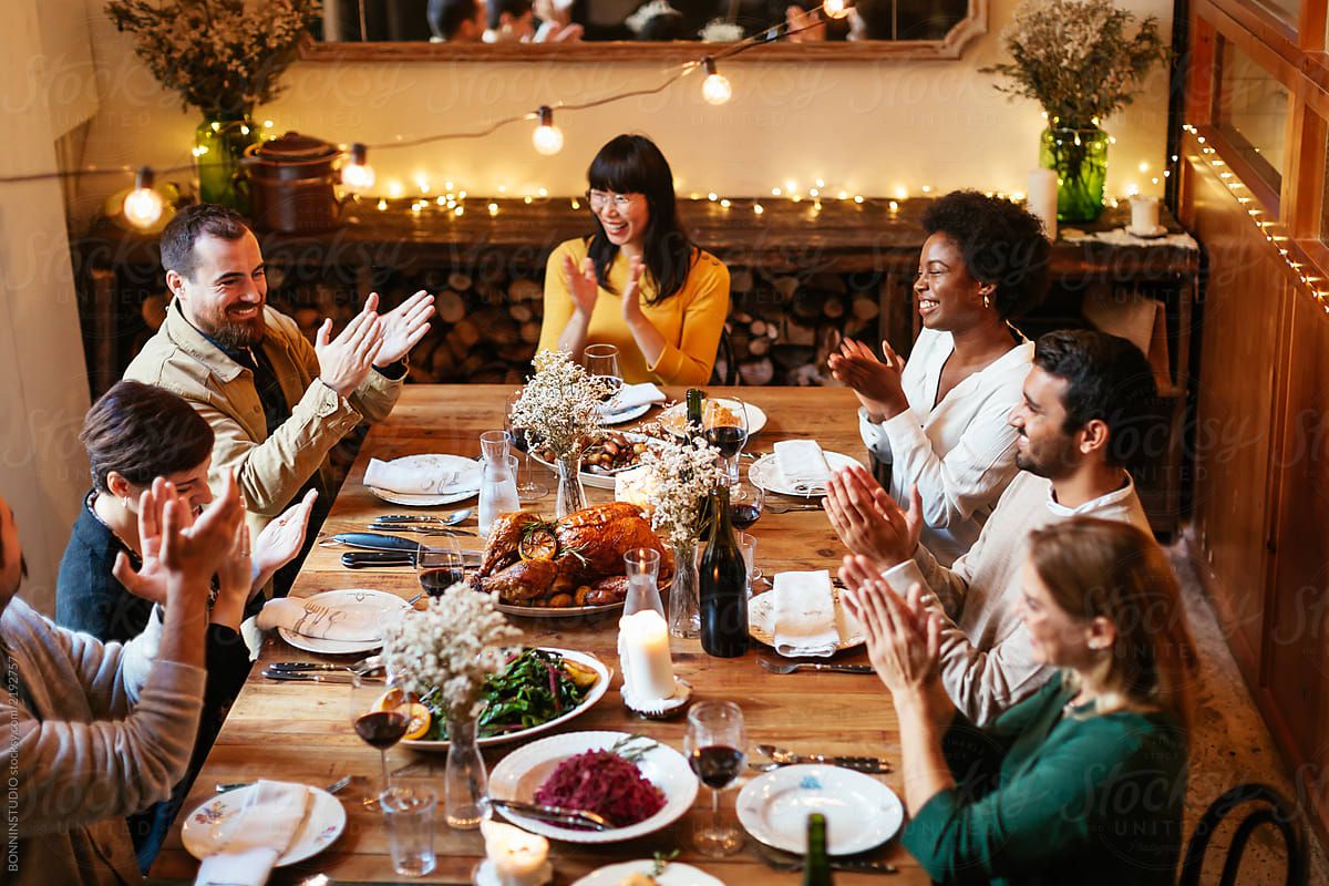 The Ultimate Thanksgiving Dinner Planning Guide