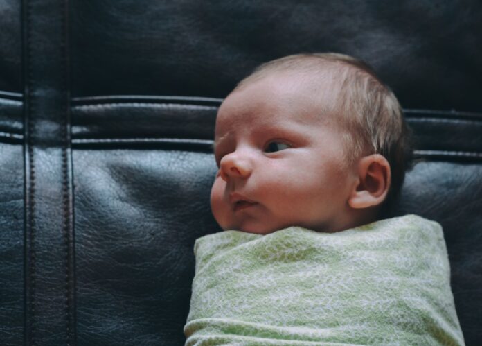 Why Swaddles Are So Soothing For Newborn Babies