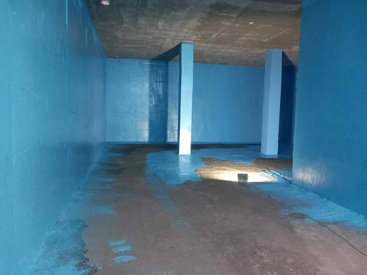 عزل اسطح وخزانات