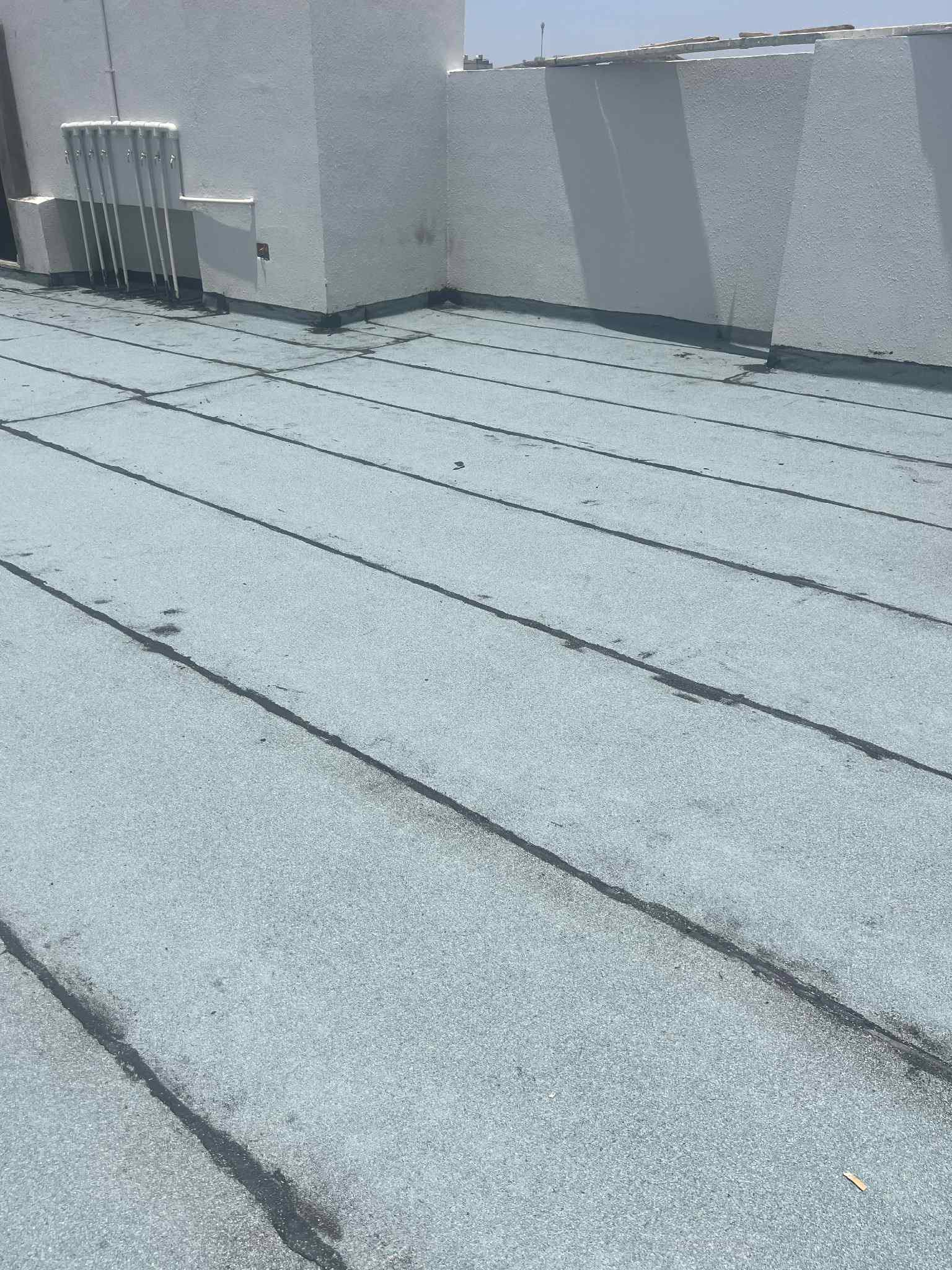 عزل اسطح وخزانات