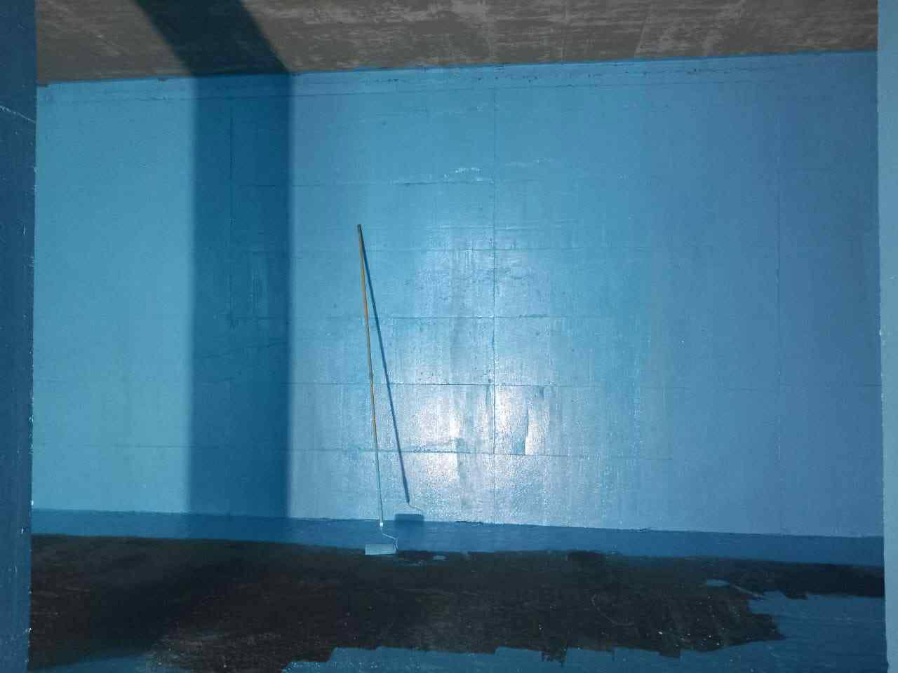 عزل اسطح وخزانات